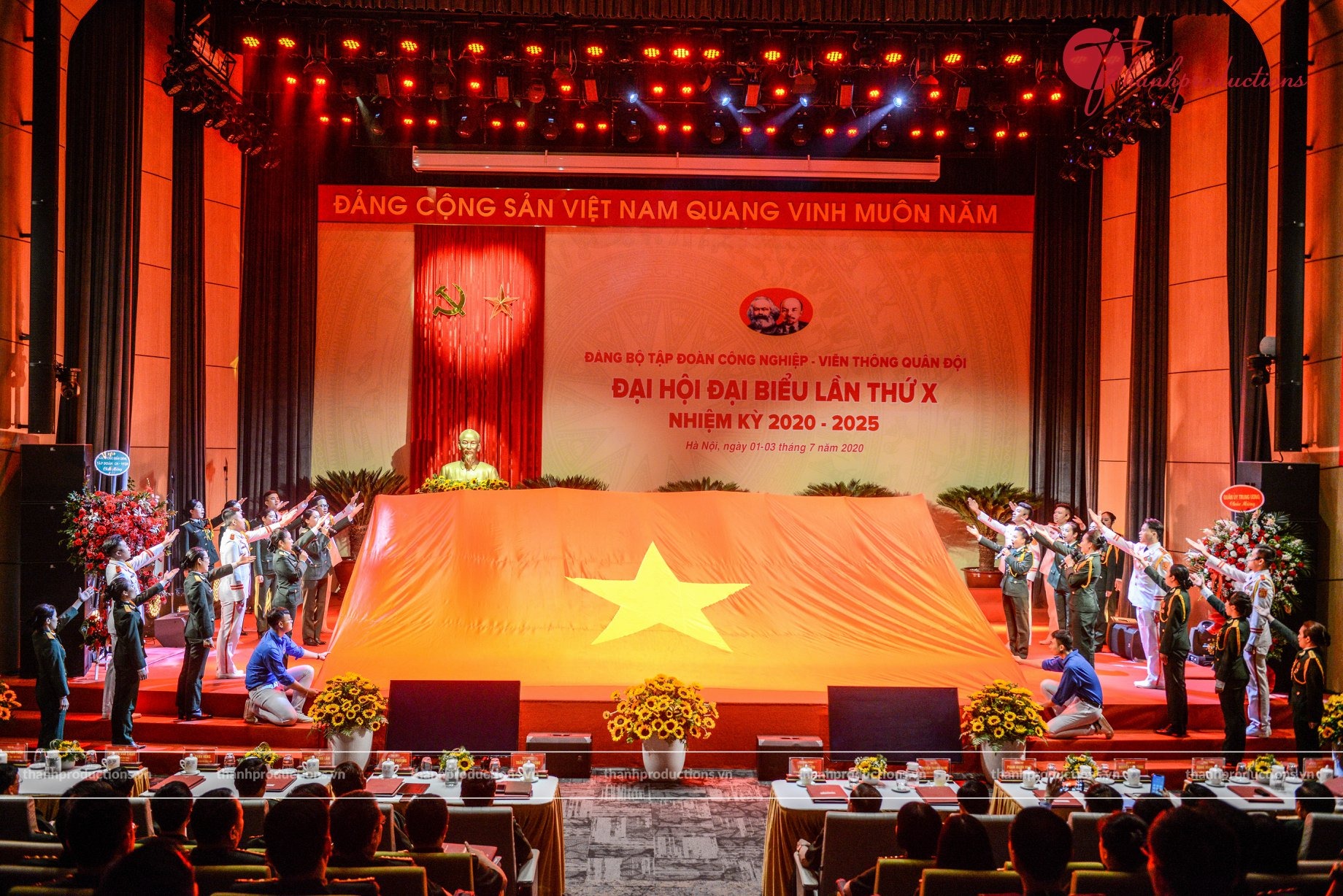 VIETTEL GROUP'S 10th PARTY CONGRESS