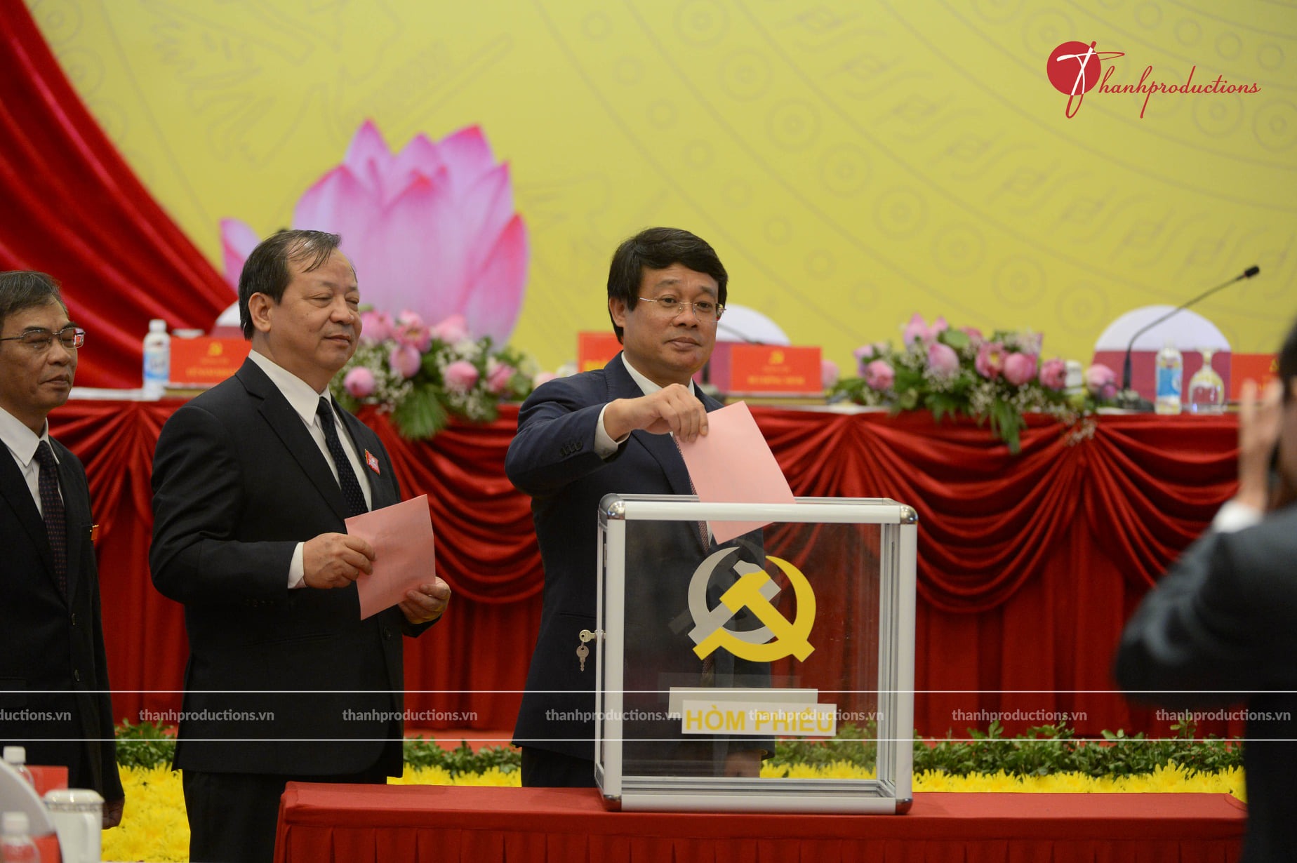 THANH PRODUCTIONS AND CHT ARE HONORED TO BE THE ORGANIZER OF 3RD VICEM PARTY CONGRESS 2020 - 2025