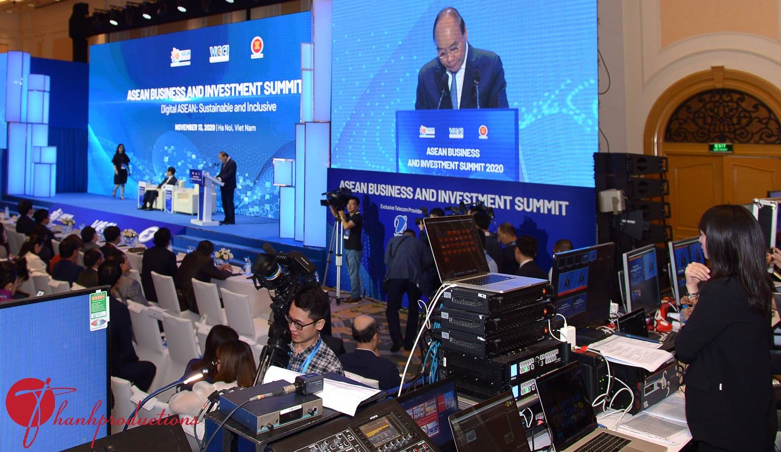 VIETNAMESE BUSINESS SUMMIT (VBS 2020) + ASEAN BIS 2020