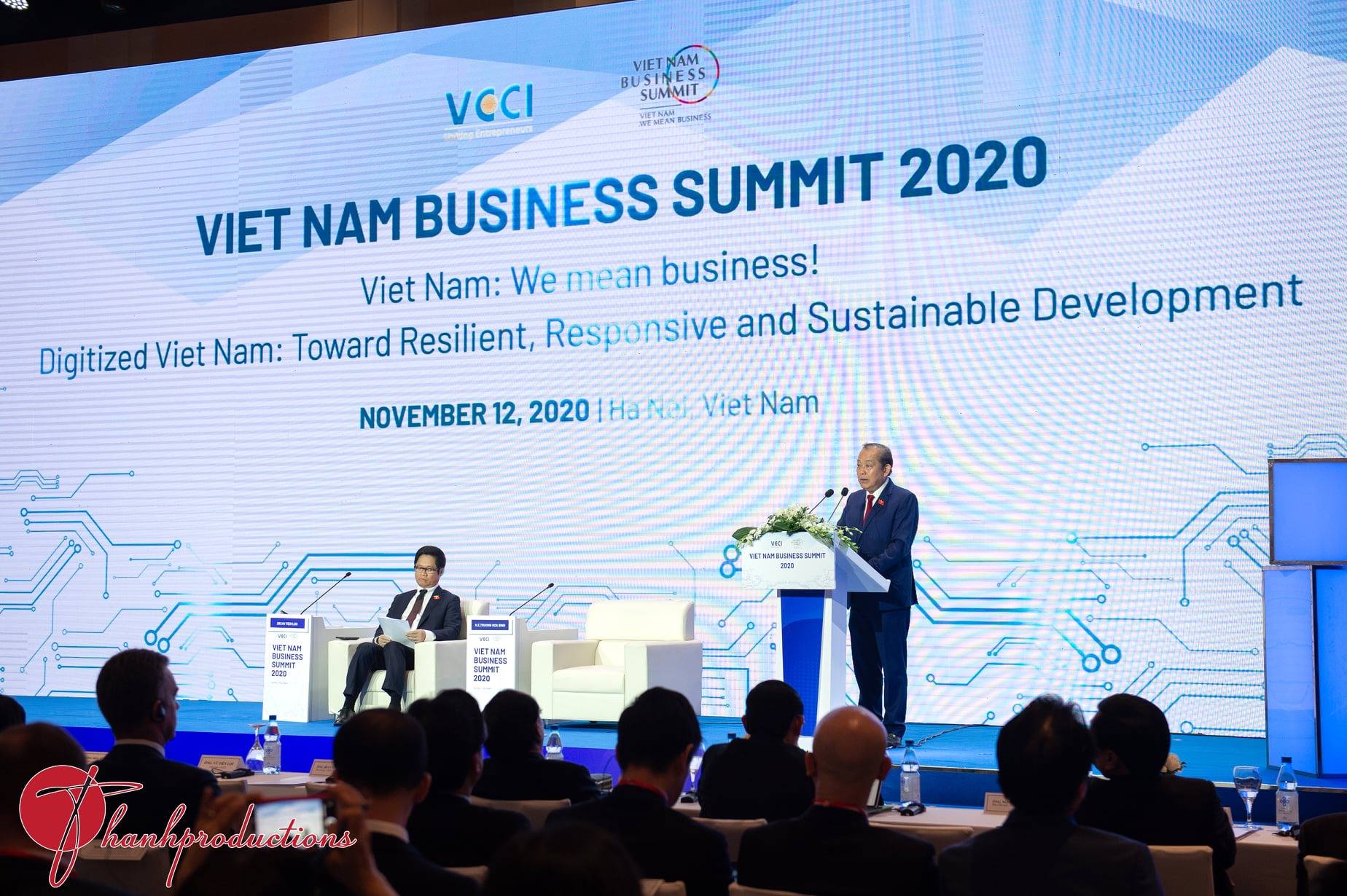VIETNAMESE BUSINESS SUMMIT 2020 (VBS) - ASEAN BIS 2020