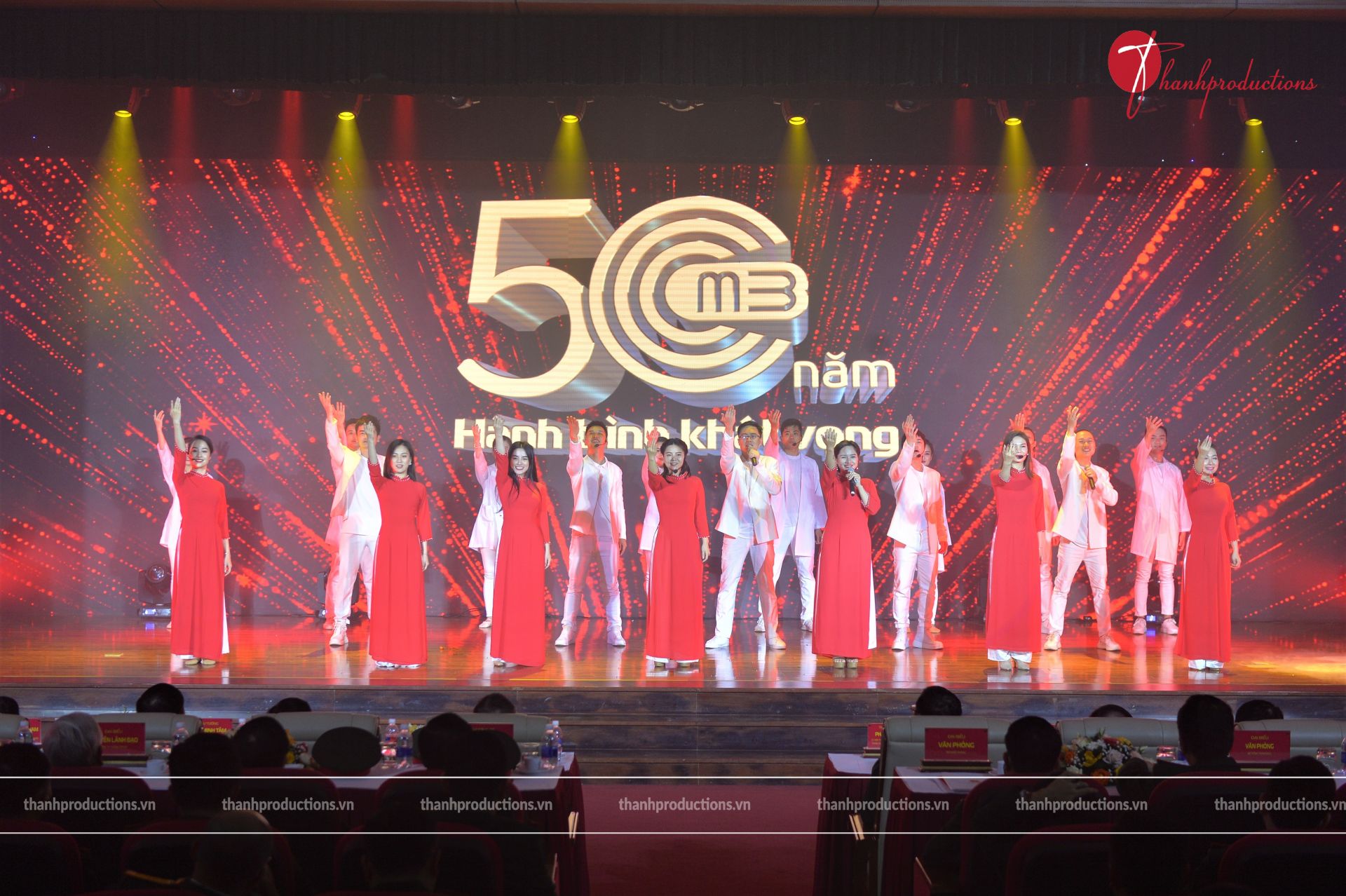CELEBRATION OF 50 YEARS OF TRADITIONAL DAY M3 INFORMATION COMPANY AND RECEIVED THE SECOND TRADING OF THE COUNTRY PROTECTION CHART