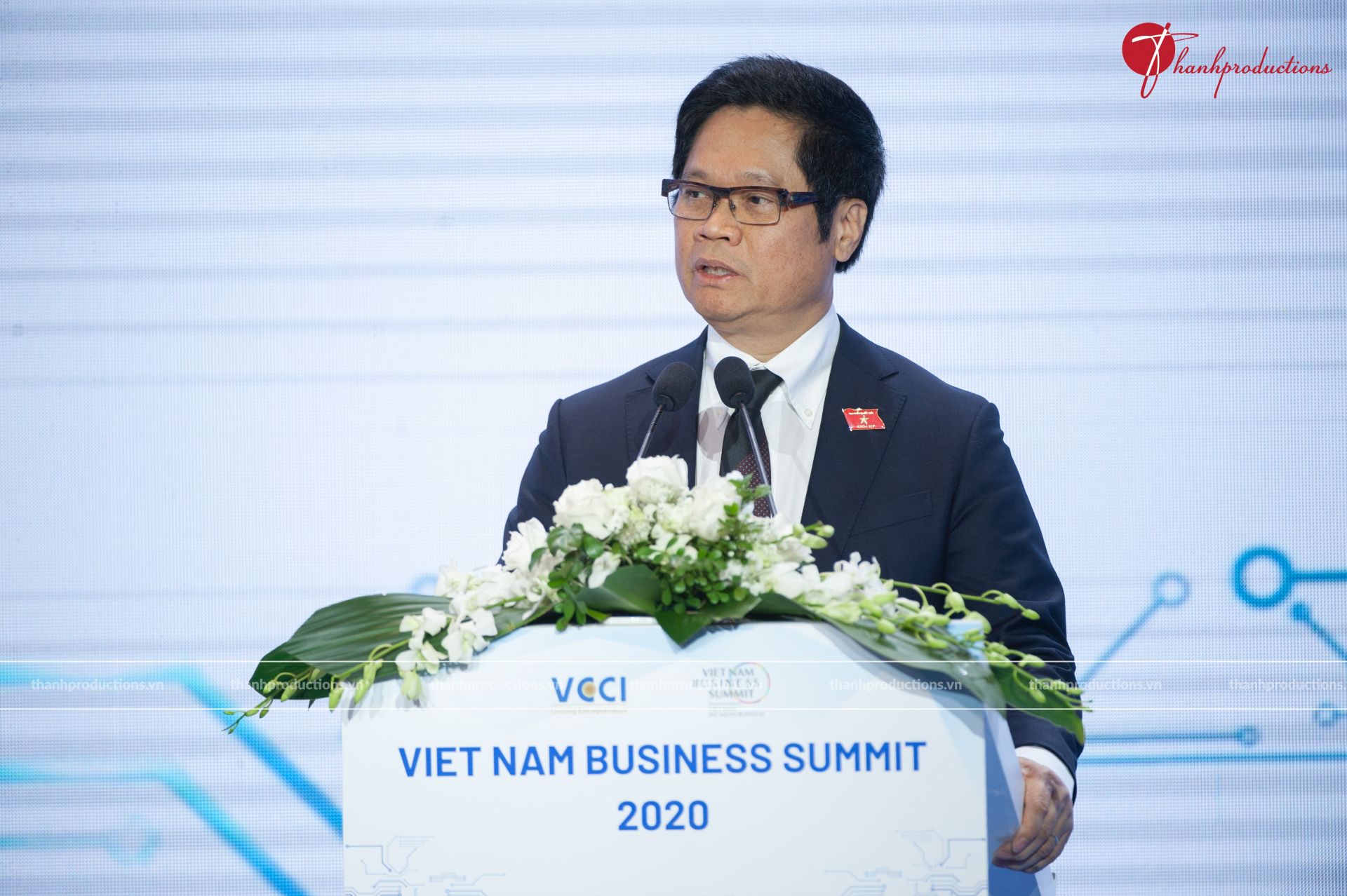 VIETNAM BUSINESS SUMMIT 2020