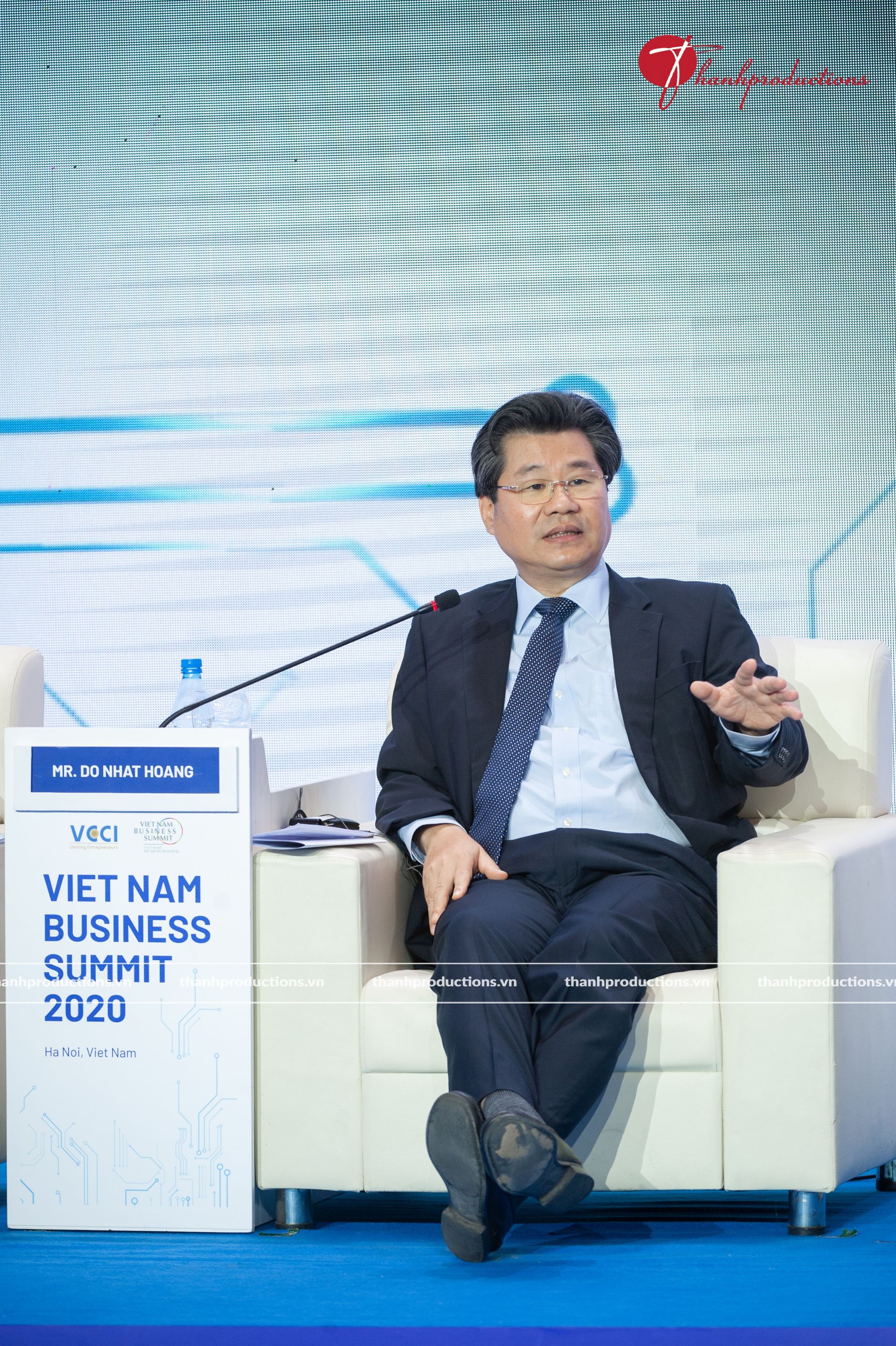 VIETNAM BUSINESS SUMMIT 2020