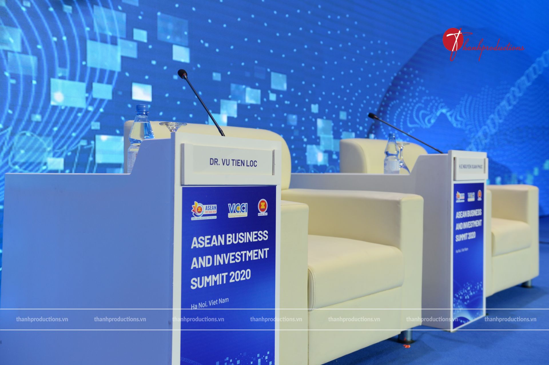 ASEAN BUSINESS AND INVESTMENT SUMMIT 2020