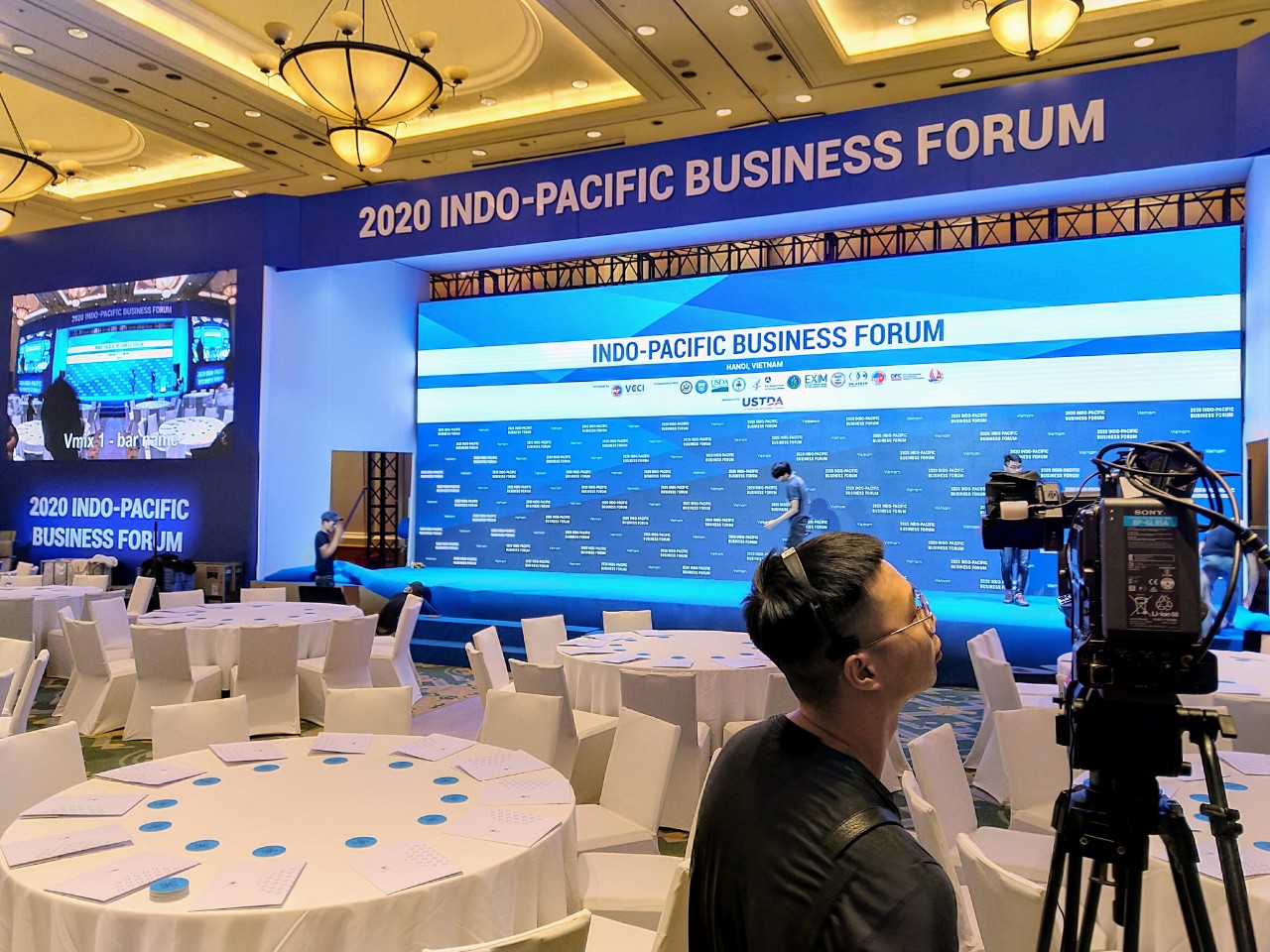 2020 INDO-PACIFIC BUSINESS FORUM