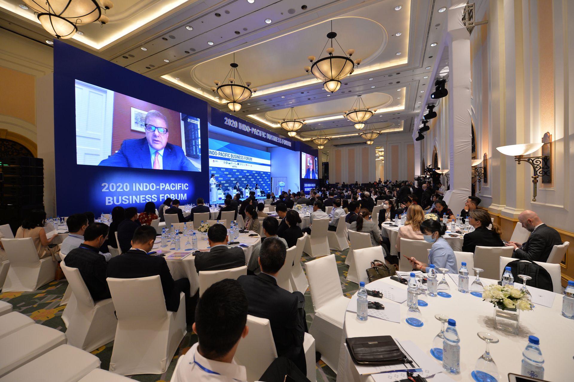 2020 INDO-PACIFIC BUSINESS FORUM